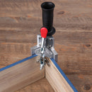 90 Degree Right Angle Woodworking Clamp Framing Photo Quick Corner Clip Folders