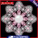 Part Special-Shaped Drill Rhinestone Diamond Painting Datura Handwork Home Decor