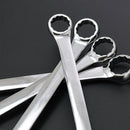 Faint-Light 10mm Plum Flower Opening Ratchet Handle Wrench