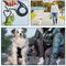 Dog Poo Bag Holder Waste Bag Carrier Leash Attachment Large Bearing Capacity