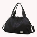 Dry Wet Fitness Bag Oxford Training Shoulder Travel Yoga Women Sports Gym B