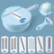 #A Vegetable Cutter Home Gadgets Shred Machine Accessories for Potato Carrot Che