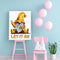 40x50cm DIY Gnome Oil Paint By Numbers Picture Home Living Room Wall Decoration