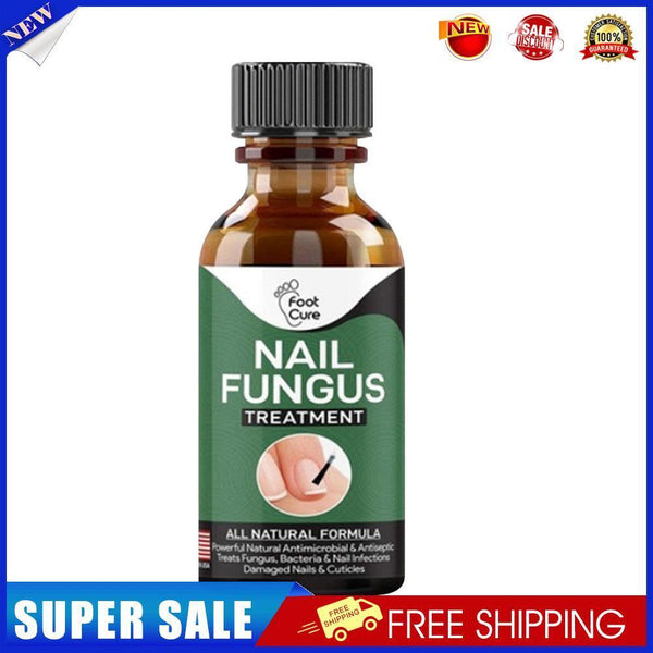 Nail Fungus Treatment Whitening Toe Anti Infection Nails Essence (50ml)