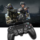 Controller Smartphone Clip Phone Holder Handle Bracket For PS4 Playstation 4