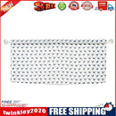 Short Curtain Shading Curtains Home Decor for Window Screen (Sea Whale)