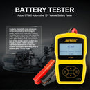 YouN Car Battery Testers,AUTOOL BT-360 DC 12V Vehicle Battery System Tester Car