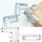 Child Safety Anti-collision Cover Strip Table Glass W5U0 Baby B2T8 Corner O0C5