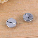 2 Pcs G1/4 Thread Low Profile Plug for PC Water Cooling Radiator Reservoir Newly