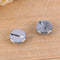 2 Pcs G1/4 Thread Low Profile Plug for PC Water Cooling Radiator Reservoir Newly