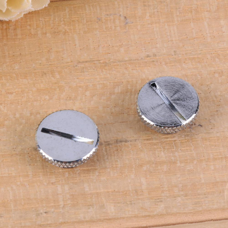 2 Pcs G1/4 Thread Low Profile Plug for PC Water Cooling Radiator Reservoir Newly