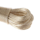 Steel Core Washing Clothes Clothesline Rope Plastic Coated Clothes Line