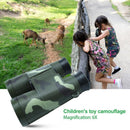 HD Mini Kids Binoculars Outdoor Sports Optics Pocket Size Children Telescope