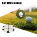 Golf Ball Alignment Line Marker Mark Linear Positioning Ball Mark (White) Newly