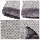 Snood Outdoor Accessories Winter Shawl Circle Wrap Loop Scarf Knit Neck Warmer