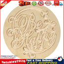25mm Letter Sealing Wax Stamp Head DIY Wedding Replace Copper Head (6) Newly