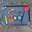 Outdoor Camping Table Fishing Camp Extendable Legs Carp Bait Folding Table Newly