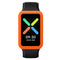 Anti-Scratch Watch Housing Cover for OPPO Watch Free Protectors (Orange) Newly