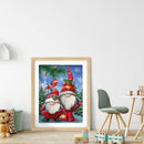 Diamond Painting 5D DIY Christmas Goblin Full Round Drill Rhinestone