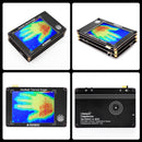 LCD Digital Infrared Thermal Imager Temperature Sensor Thermograph Camera Newly