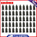 50pcs Universal Vacuum Tubeless Tire Repair Nail for Electric Scooter Motorcycle