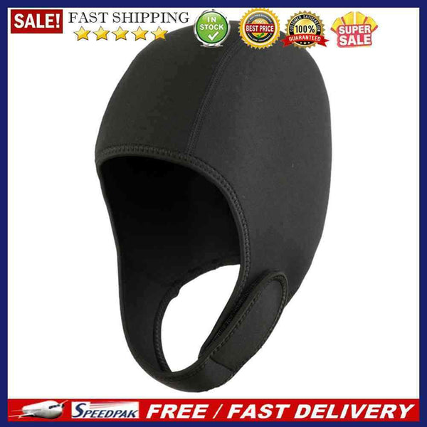 Neoprene Scuba Diving Hood Caps Swimming Kayaking Snorkeling Sailing Canoe