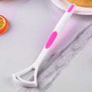 1pc Tongue Scraper Tongue Brush Cleaner Dental Oral Care Tongue Cleaning Tool