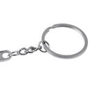 Creative Tool Wrench Spanner Key Chain Ring Keyring Metal Keychain