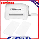 Embossing Plate PC DIY Scrapbooking Die-Cut Machine Die Cutting Embossing Tool