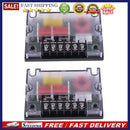 2 PCS Car 2 Way Audio Frequency Divider Audio Speaker Woofer  Wave Filter