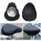 Elastic Dust Protect Bike Saddle Cover Bicycle Seat Rain Cover Rain Resistant