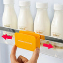 Shelf Seasoning Bag Container Storage Box Refrigerator Side Hanging Holder