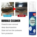Degreaser Spray Oil Stain Remove Grease Kitchen Home Bubble Cleaner (100ml)