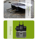 Antenna Amplifier 5.8GHz Remote Controller For DJI Mavic 3 Mini 3 Pro Air 2/2S