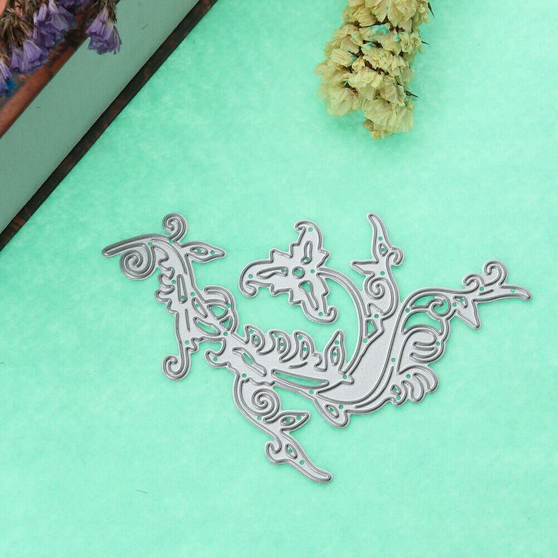 Long Cane DIY Metal Stencil Scrapbook Craft Cutting Die-147552