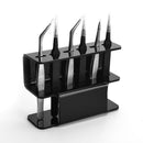 Acrylic Tweezers Storage Rack Display Stand Tattoo Beauty Tools Shelf Holde