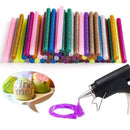 Tool Multicolor Craft Album Diy Heating Glue Adhesive Stick Hot Melt Glitter