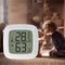 Electronic Hygrometer LCD Thermometer Digital Temperature Humidity Meter