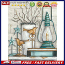 5D Diamond Painting Kit DIY bird Full Round Drill Home Decoration