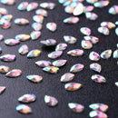 Aediea nail jewelry, beautiful lace, rhinestones, colorful, DIY manicure, decoration