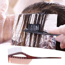 Hair Color Comb Plastic Hair Color Brush Hairdressing Hair Color Modeling Too