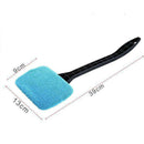 Microfiber Windshield Clean Car Wiper Cleaner Glass P2U6 Brush Tool Window E6B4