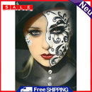 Mosaic Drawing Full Round Drill Diamond Painting Kit Rhinestone Picture 5D DIY