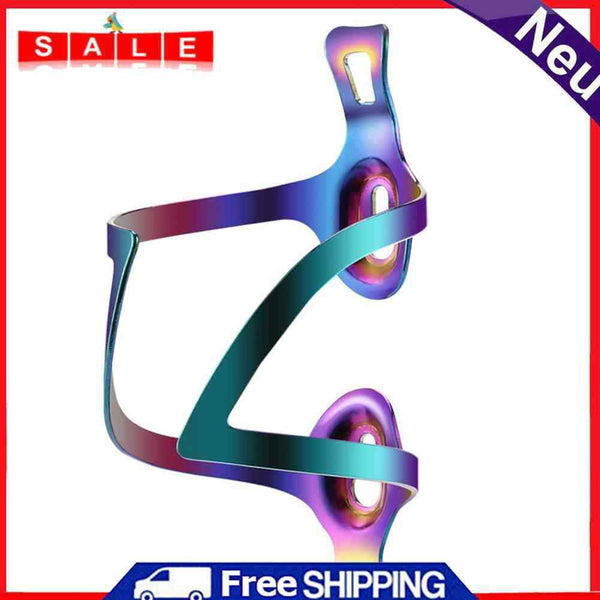 Mountain Bike Water Bottle Holder Bicycle MTB Water Bottle Rack Riding Equipment