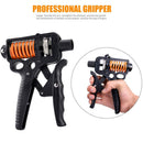 Adjustable Gym Power Fitness Hand Exerciser Grips Fingers Training Grip