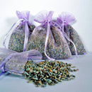 Lavender Scented Sachets Bag For Closets Drawers Durable Multi-purpose Filled
