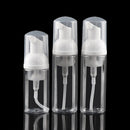 Supplies Shampoo Shower Gel Liquid Soap Dispenser Pump Container Foaming Bottle