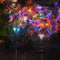 Butterfly Solar Led Light Outdoor Garden Gazebo Decor Light Lawn Pathway Lamp`