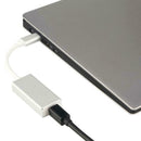 Thunderbolt 3 USB-C to Mini DisplayPort Converter 4K@60HZ O5V2 Adapter DP C5O1
