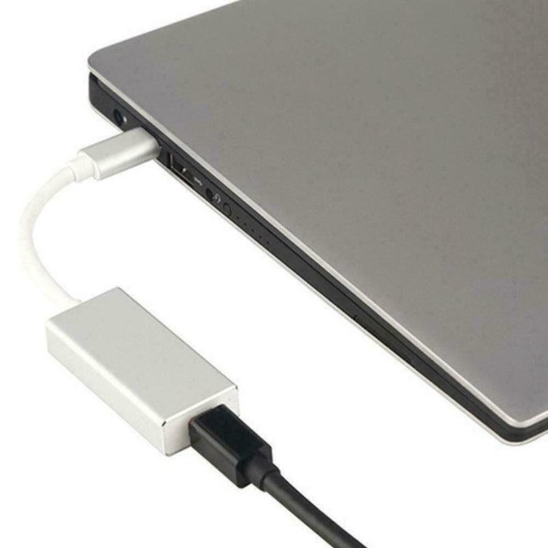 Thunderbolt 3 USB-C to Mini DisplayPort Converter 4K@60HZ O5V2 Adapter DP C5O1